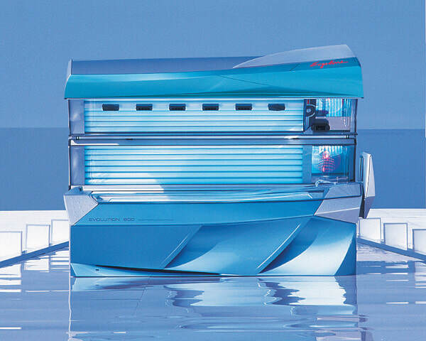 Ergoline 500 Tanning Bed Clifton New Jersey