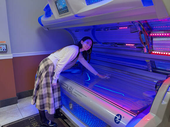 Tanning clifton nj bronzing solarium