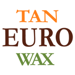 Euro Tans and Spa Wax and Tan Logo