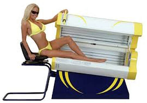 Legacy Leg Tanning Bed Tanning Salon Clifton and Hawthorne NJ