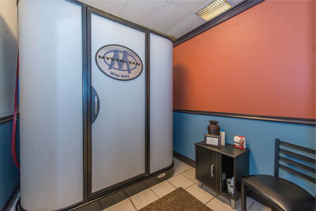 Hawthorne Mystic tan  room